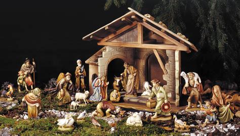 anri nativity|anri nativity figurines.